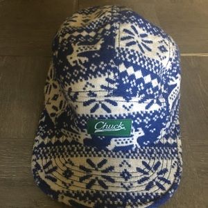 Chuck hat